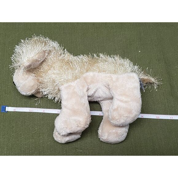 Ganz Webkinz Golden Retriever Stuffed Plush Animal - Picture 6 of 6